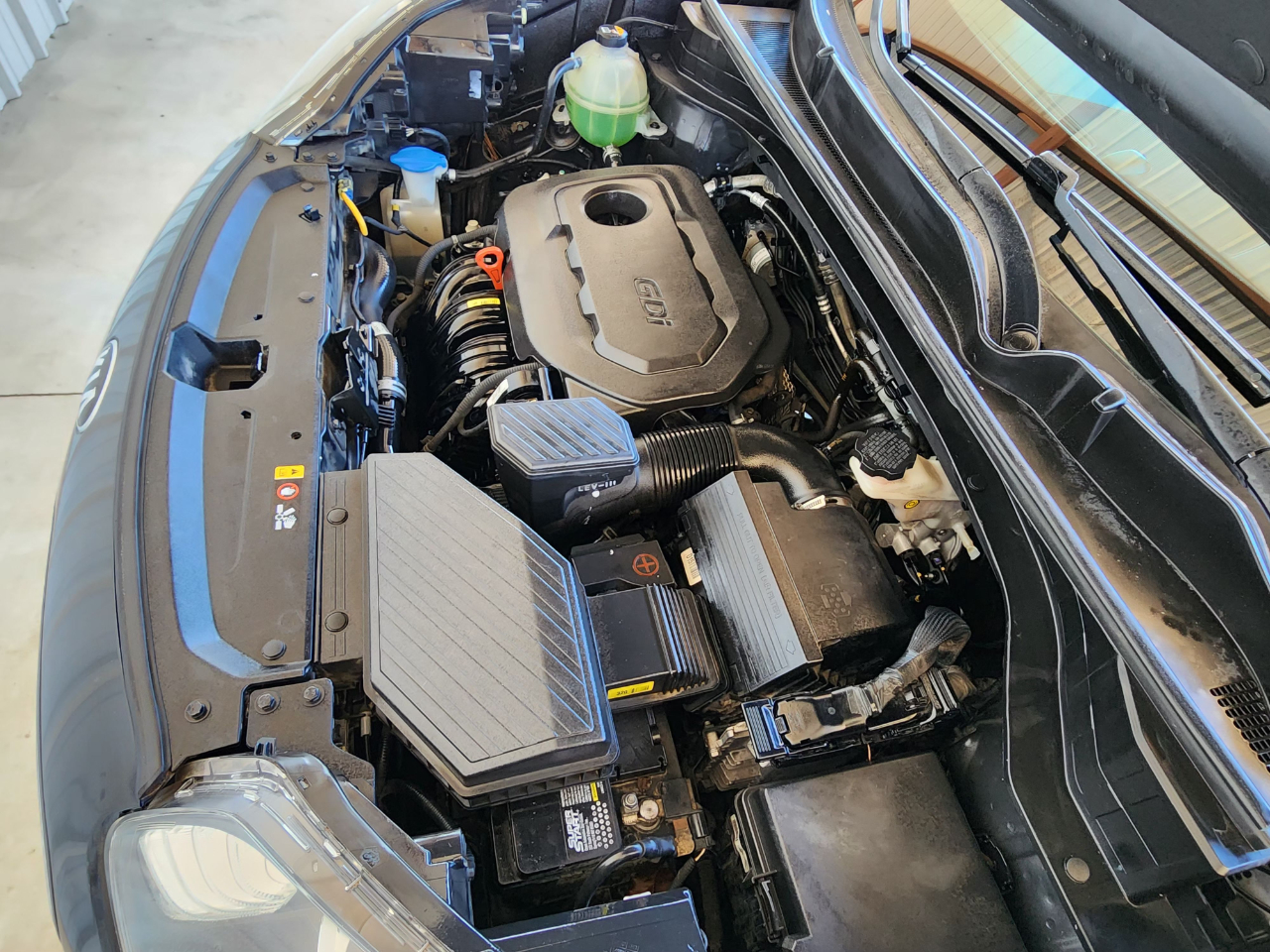 Kia Sportage LX FWD 2017