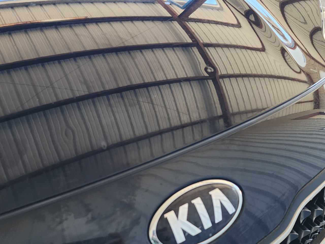 Kia Sportage LX FWD 2017