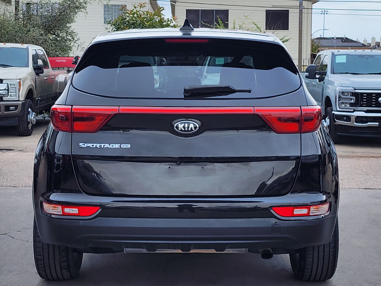 Kia Sportage LX FWD 2017