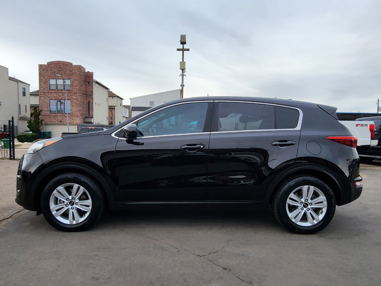 Kia Sportage LX FWD 2017