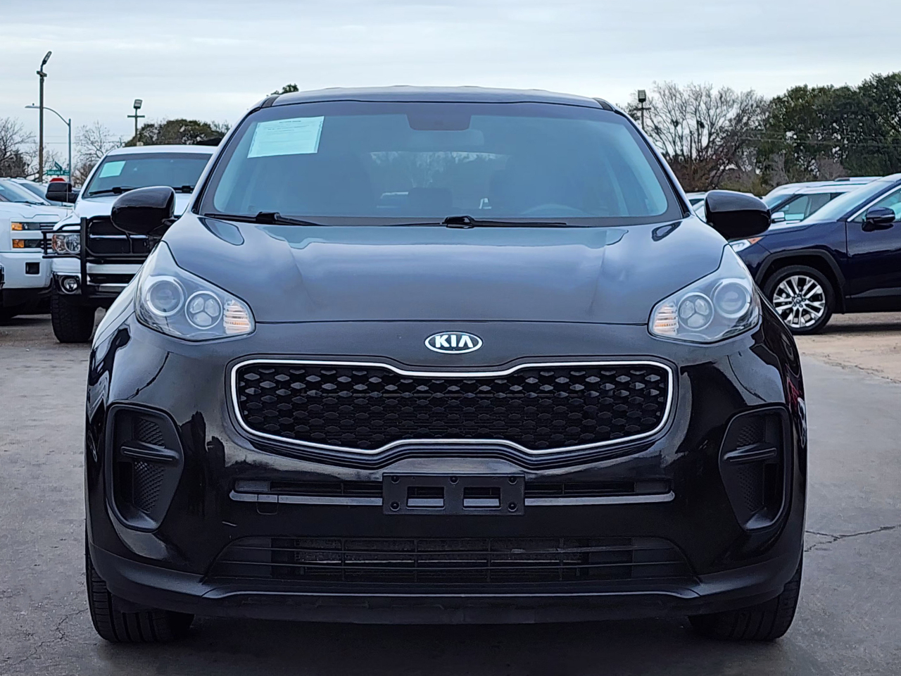 Kia Sportage LX FWD 2017