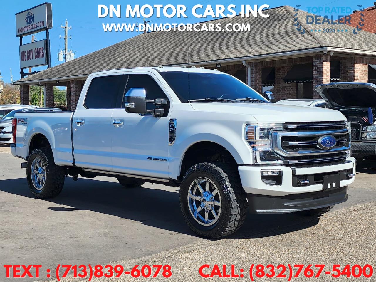 Ford Super Duty F-250 SRW  2020