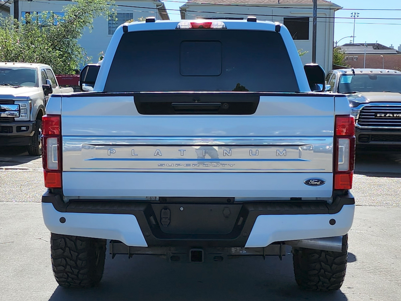 Ford Super Duty F-250 SRW  2020