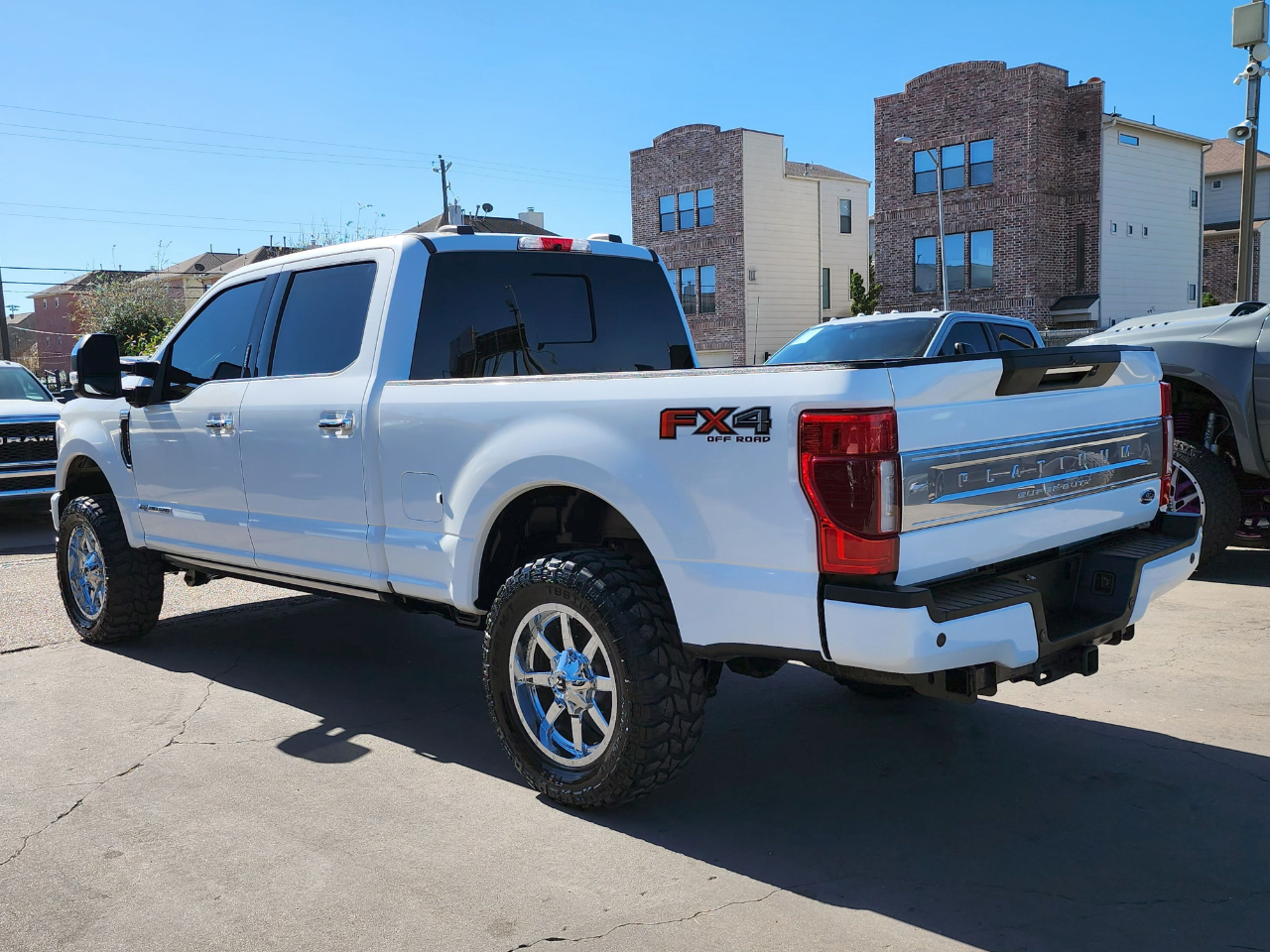 Ford Super Duty F-250 SRW  2020