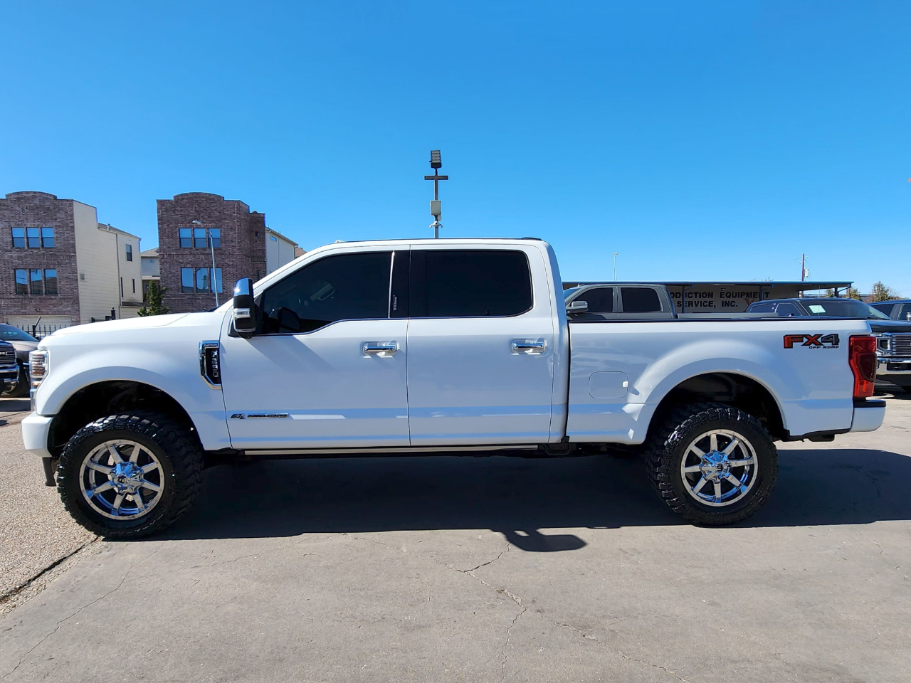 Ford Super Duty F-250 SRW  2020