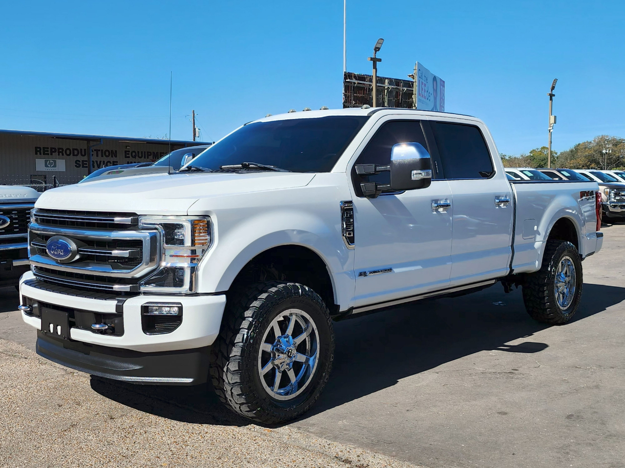 Ford Super Duty F-250 SRW  2020