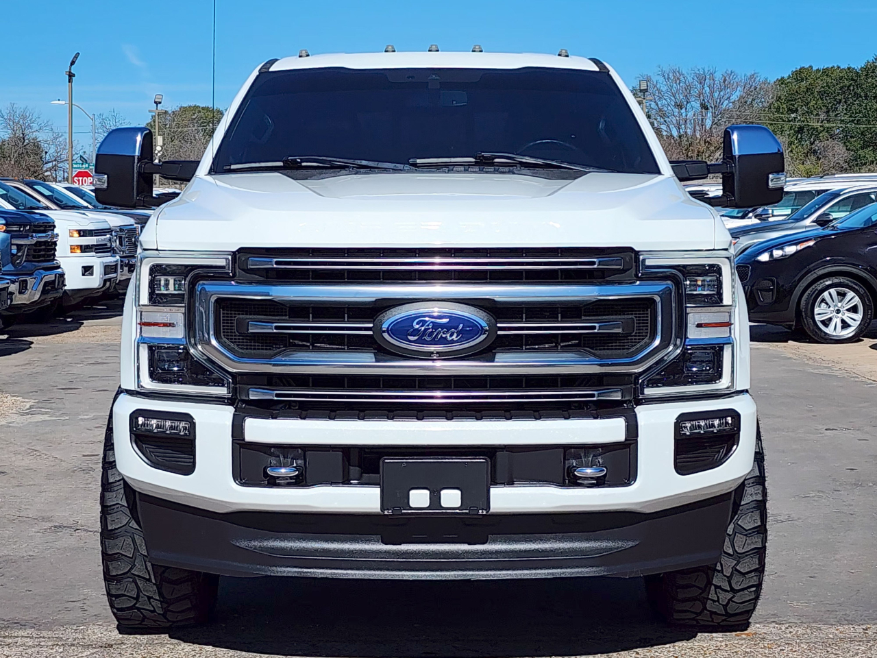 Ford Super Duty F-250 SRW  2020