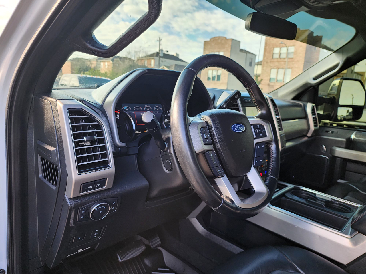 Ford Super Duty F-250 SRW  2020