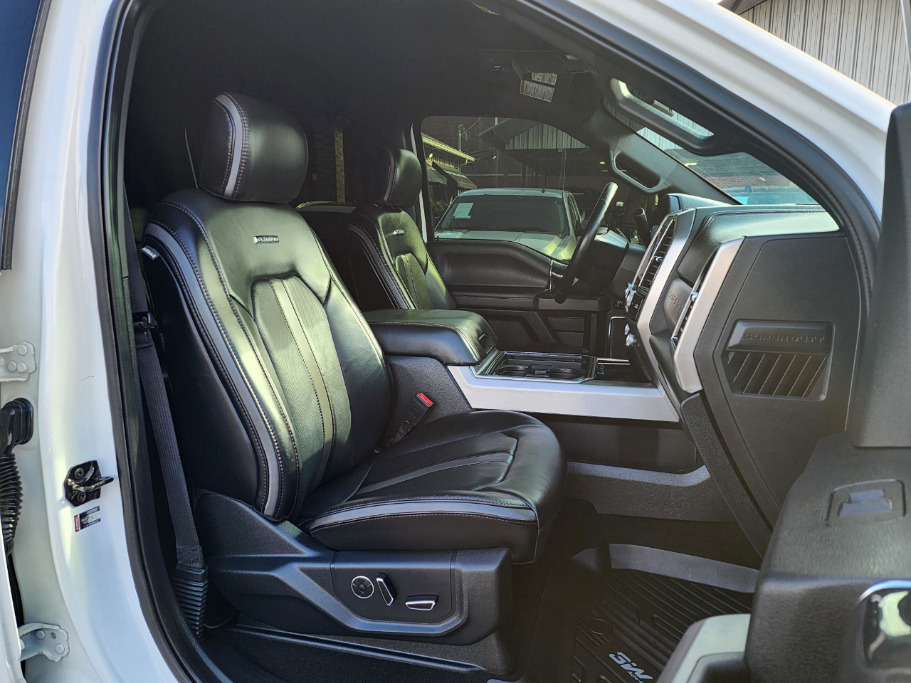 Ford Super Duty F-250 SRW  2020