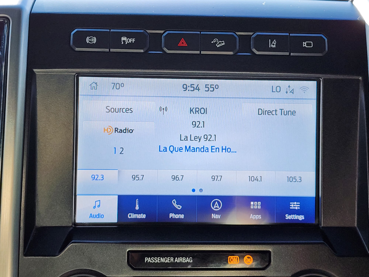 Ford Super Duty F-250 SRW  2020