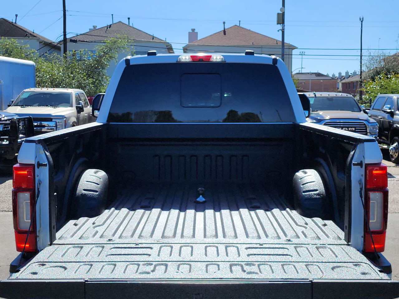 Ford Super Duty F-250 SRW  2020