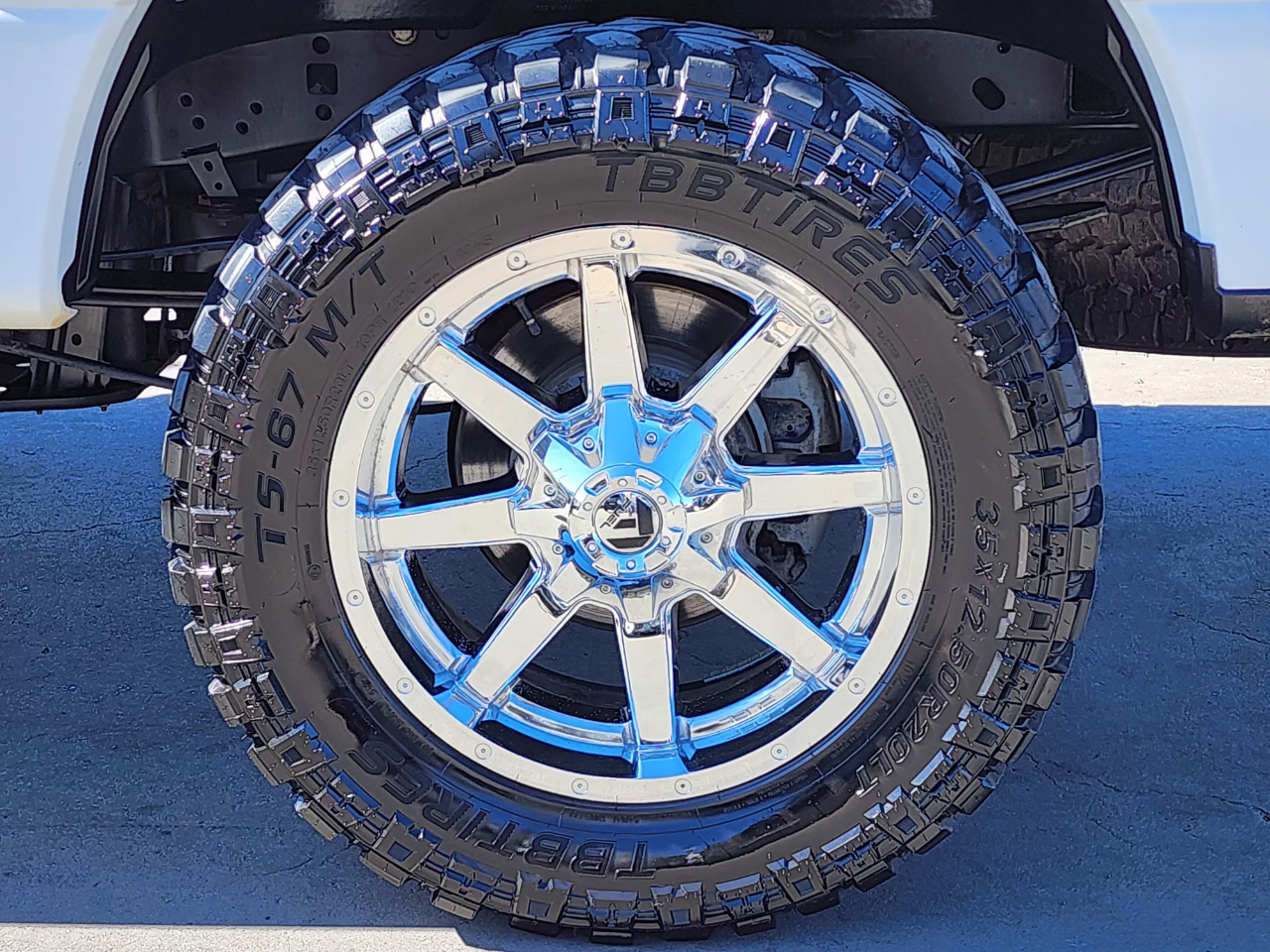 Ford Super Duty F-250 SRW  2020