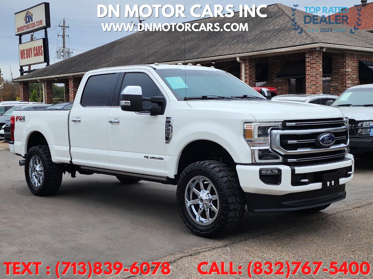 2020 Ford Super Duty F-250 SRW 