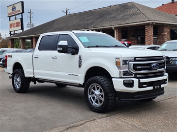 2020 Ford Super Duty F-250 SRW 