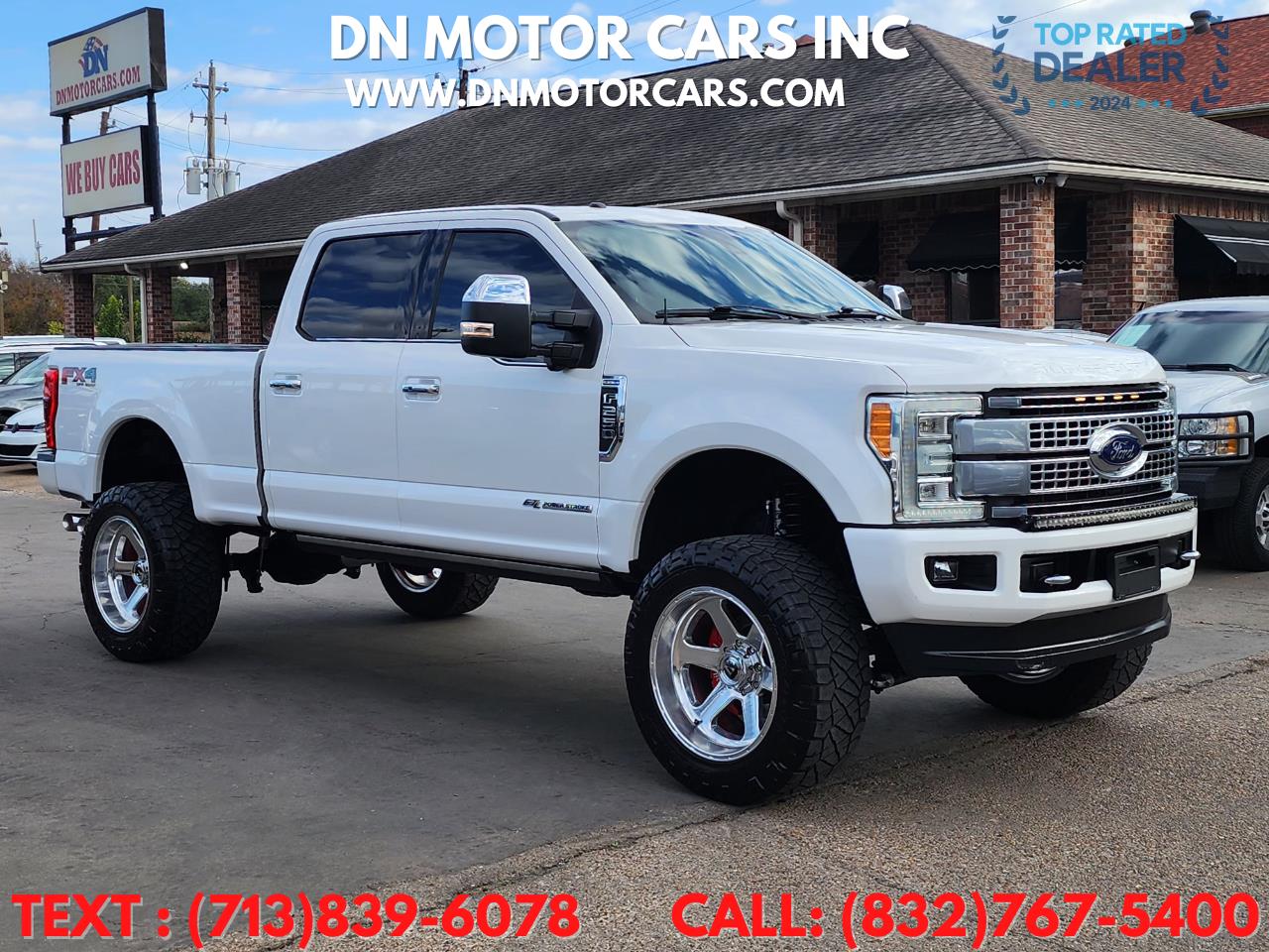 Ford Super Duty F-250 SRW  2017