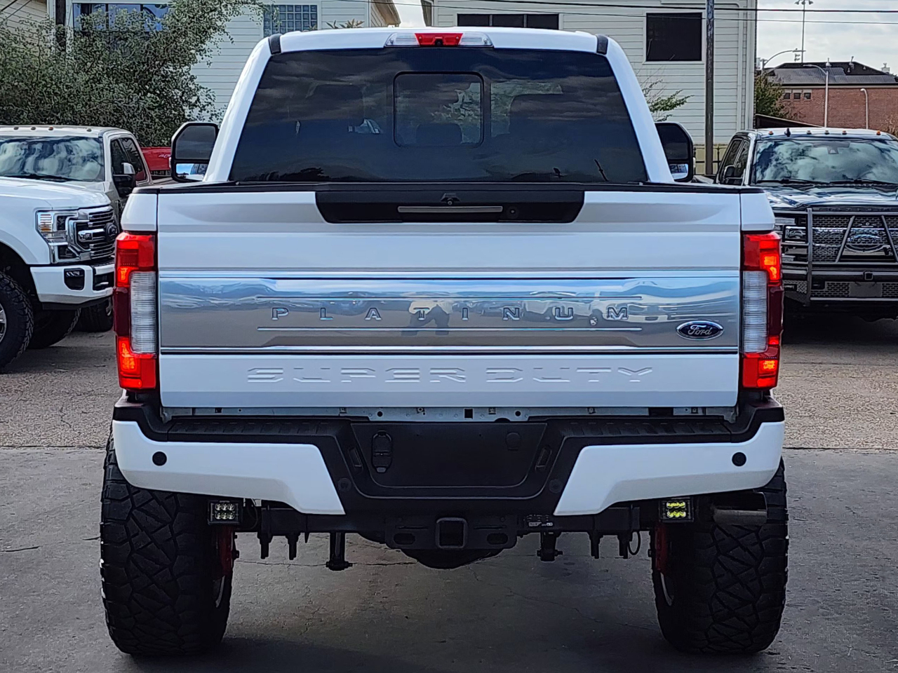 Ford Super Duty F-250 SRW  2017