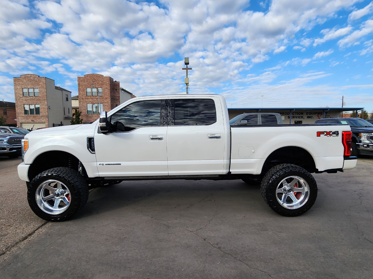 Ford Super Duty F-250 SRW  2017