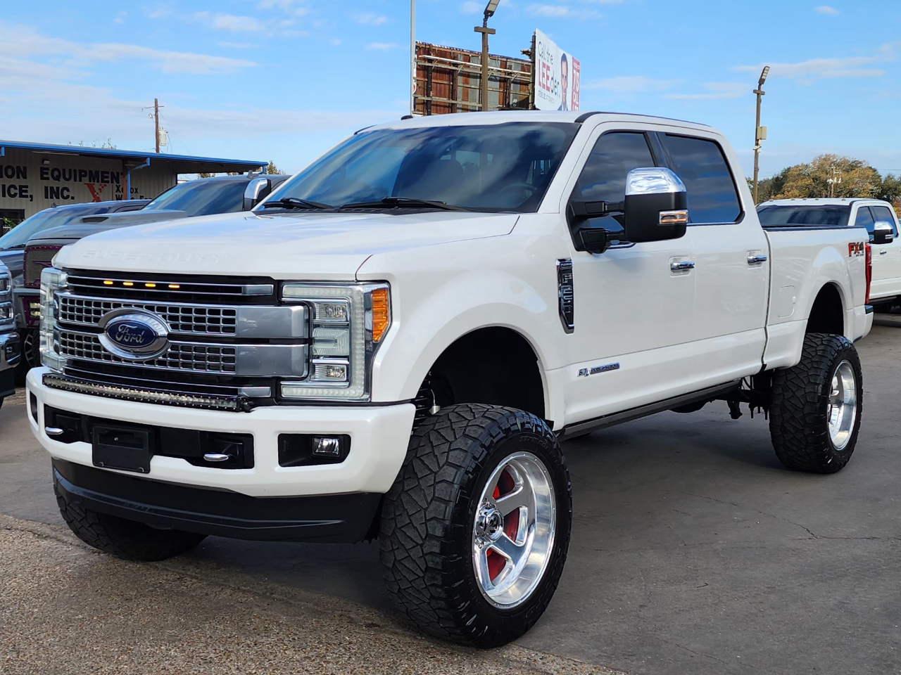 Ford Super Duty F-250 SRW  2017