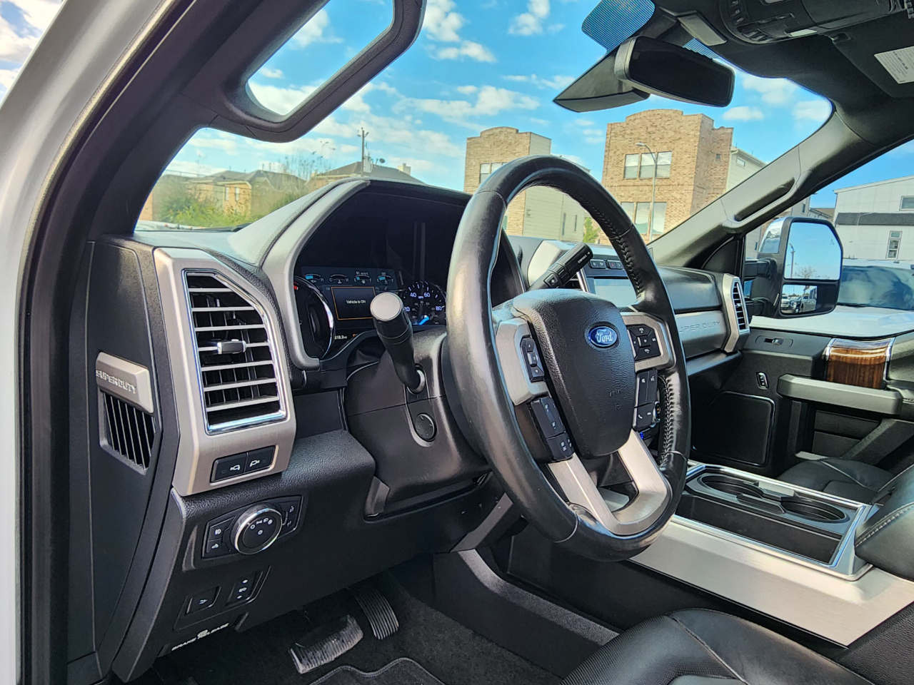 Ford Super Duty F-250 SRW  2017