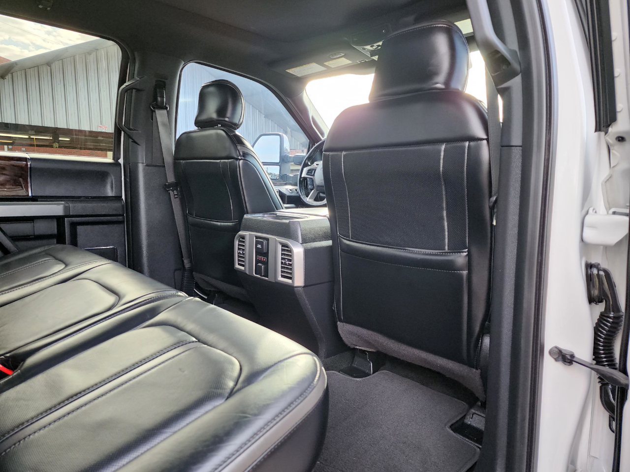 Ford Super Duty F-250 SRW  2017