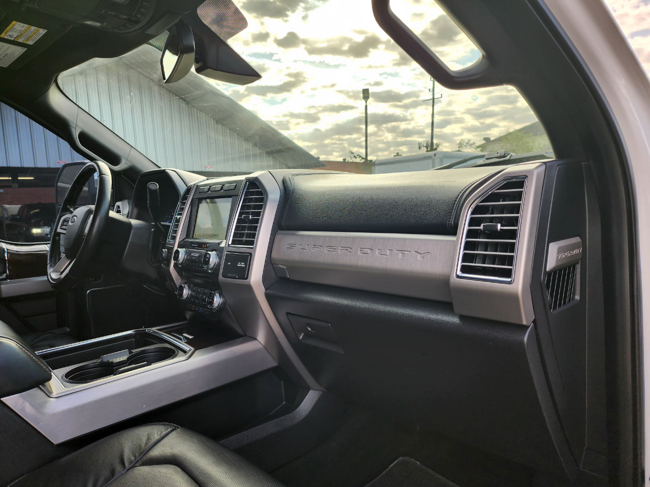 Ford Super Duty F-250 SRW  2017