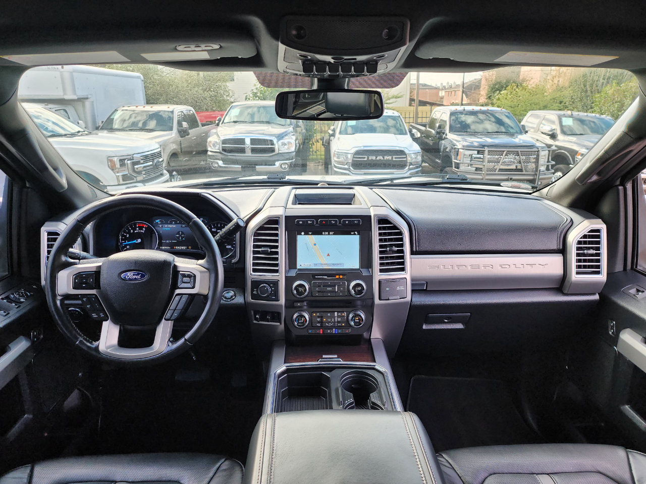 Ford Super Duty F-250 SRW  2017