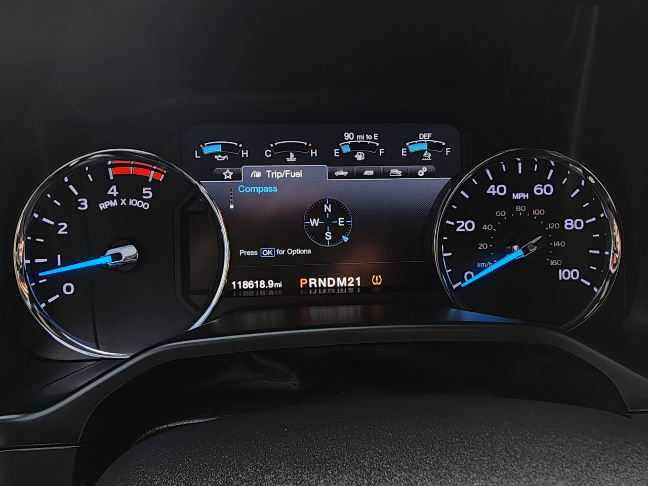 Ford Super Duty F-250 SRW  2017