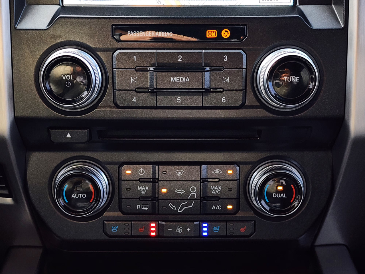 Ford Super Duty F-250 SRW  2017