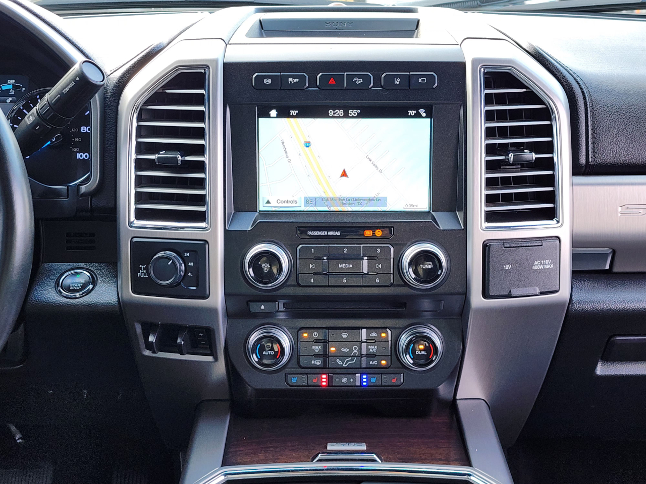 Ford Super Duty F-250 SRW  2017