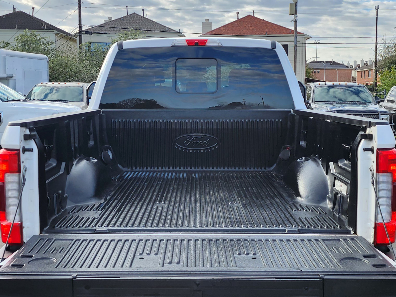 Ford Super Duty F-250 SRW  2017