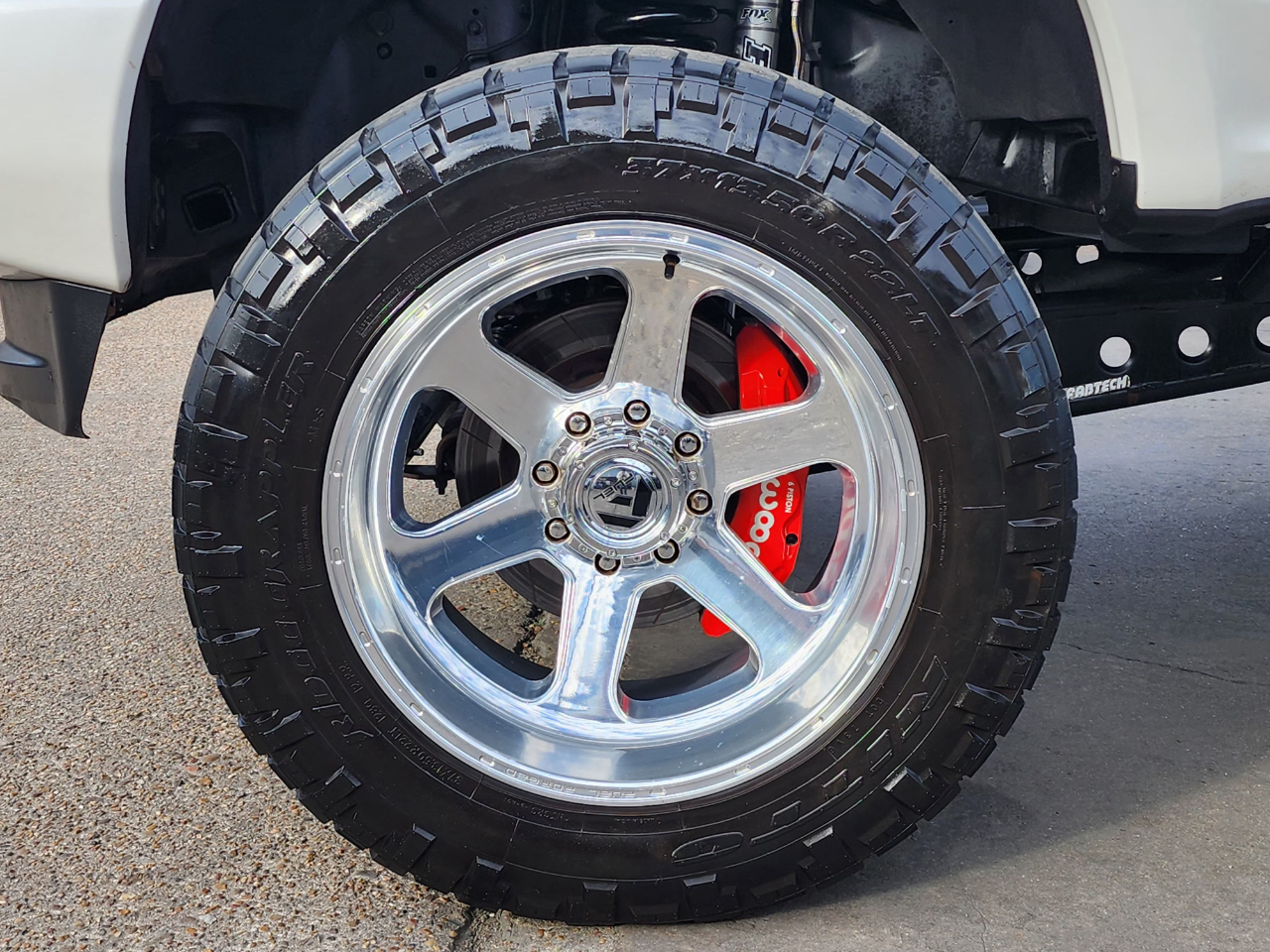 Ford Super Duty F-250 SRW  2017