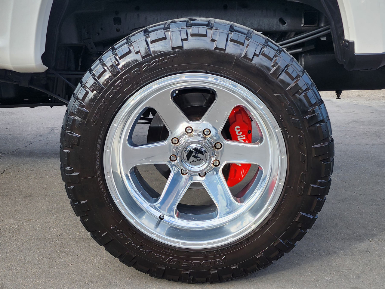 Ford Super Duty F-250 SRW  2017