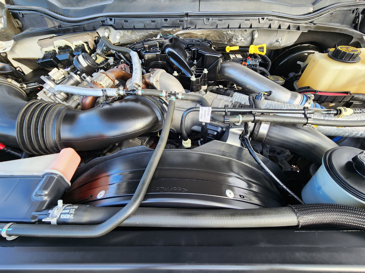 Ford Super Duty F-250 SRW  2017