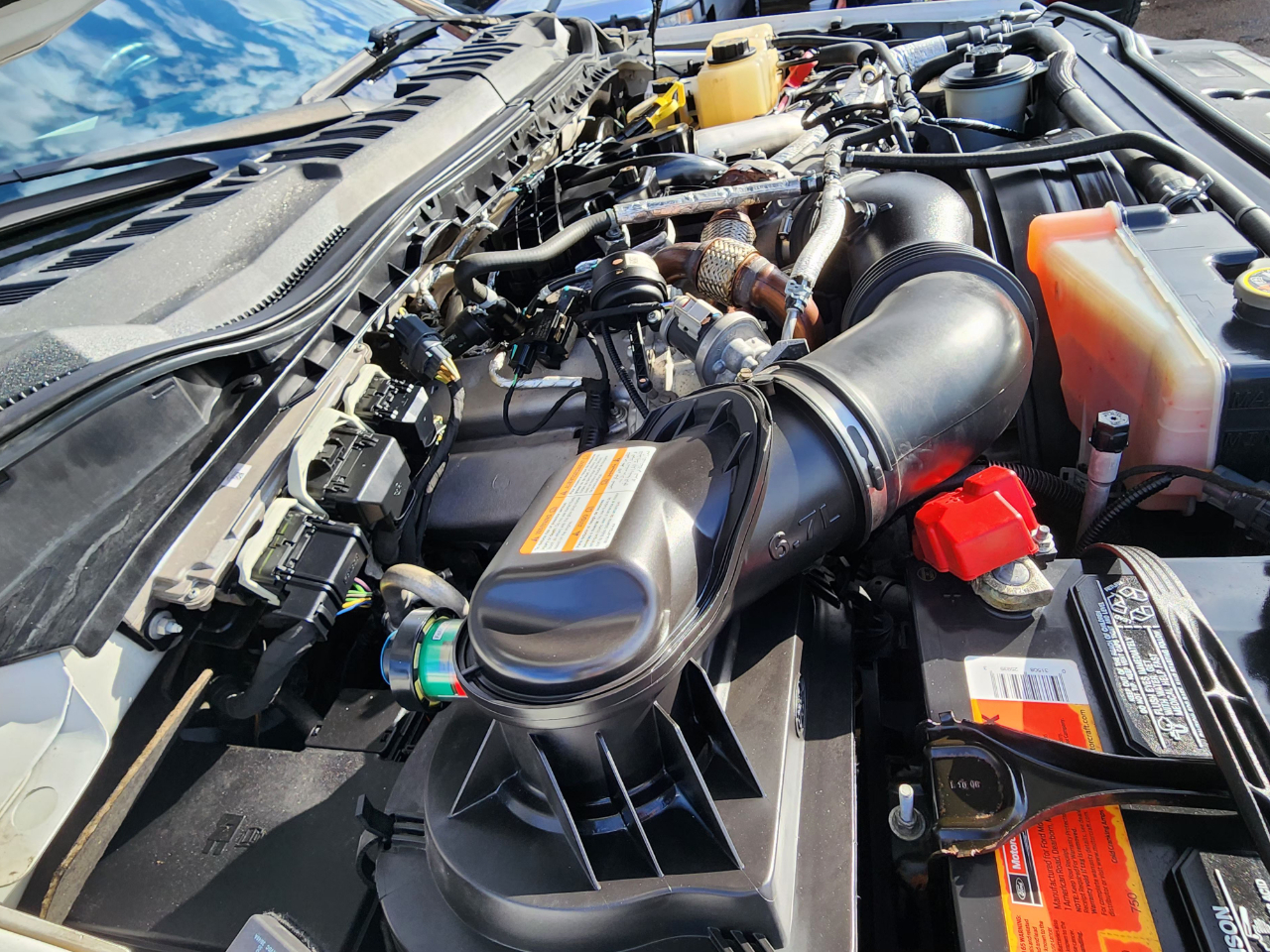 Ford Super Duty F-250 SRW  2017