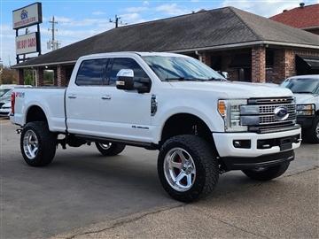 2017 Ford Super Duty F-250 SRW 