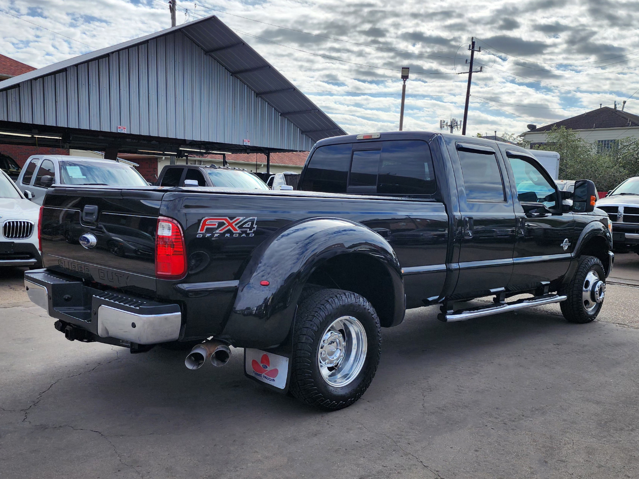 Ford Super Duty F-350 DRW  2013