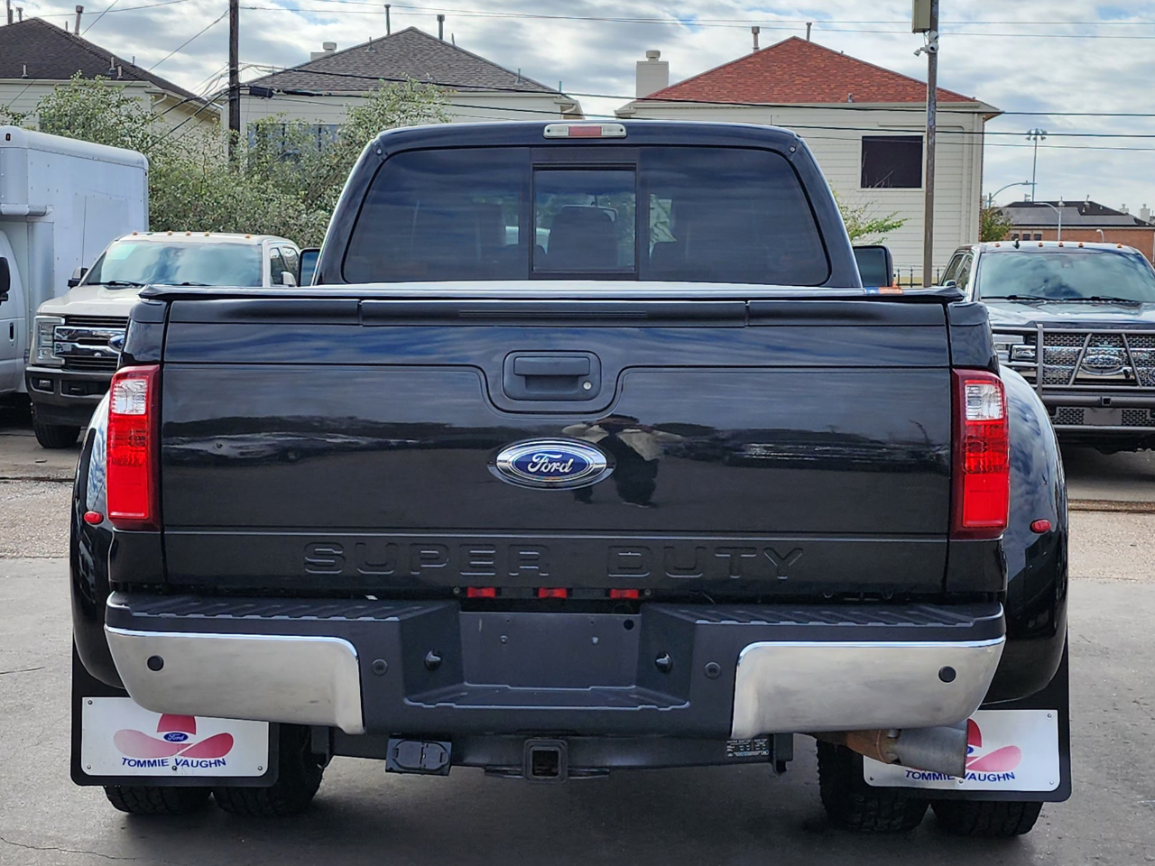 Ford Super Duty F-350 DRW  2013