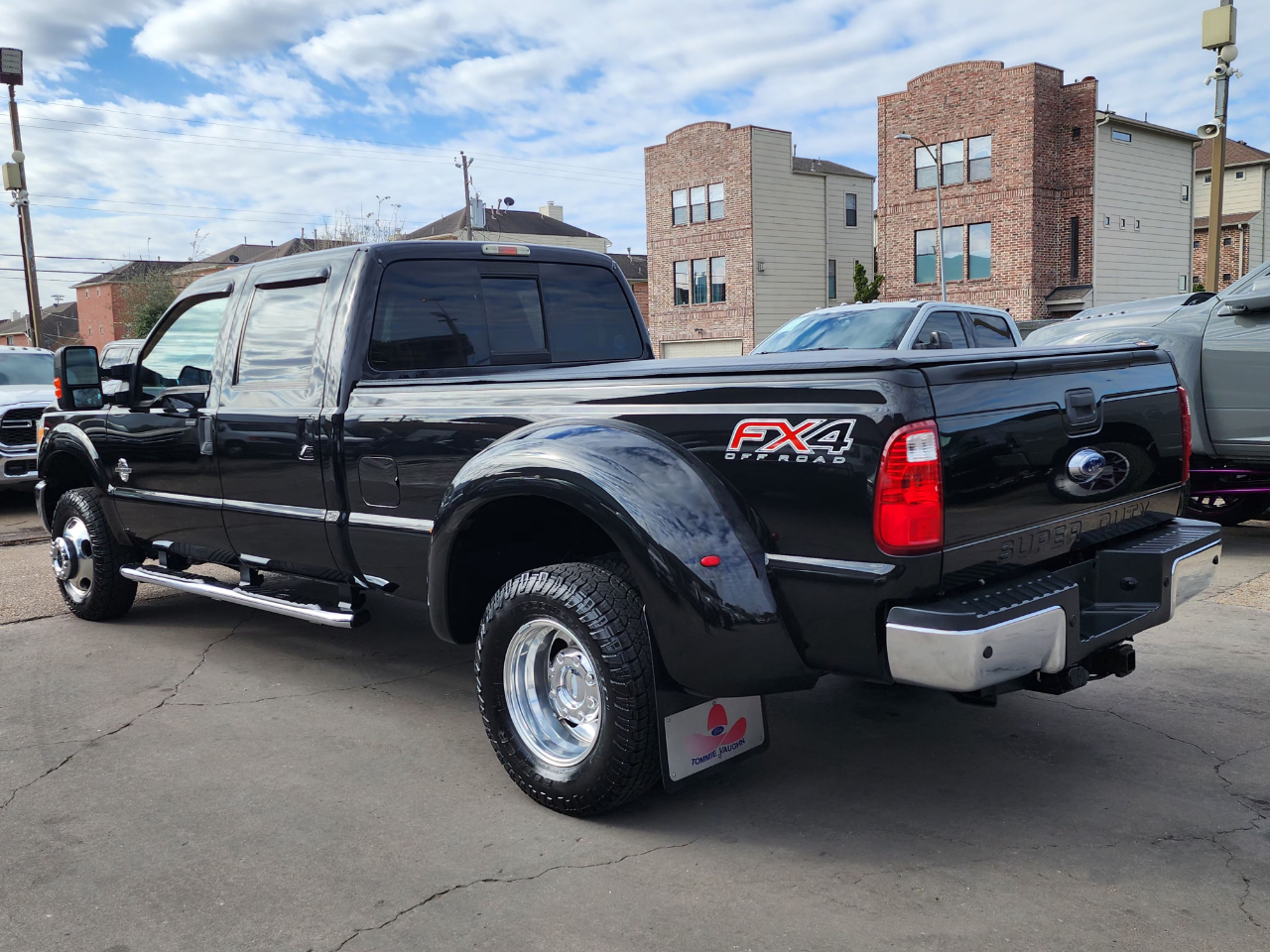 Ford Super Duty F-350 DRW  2013