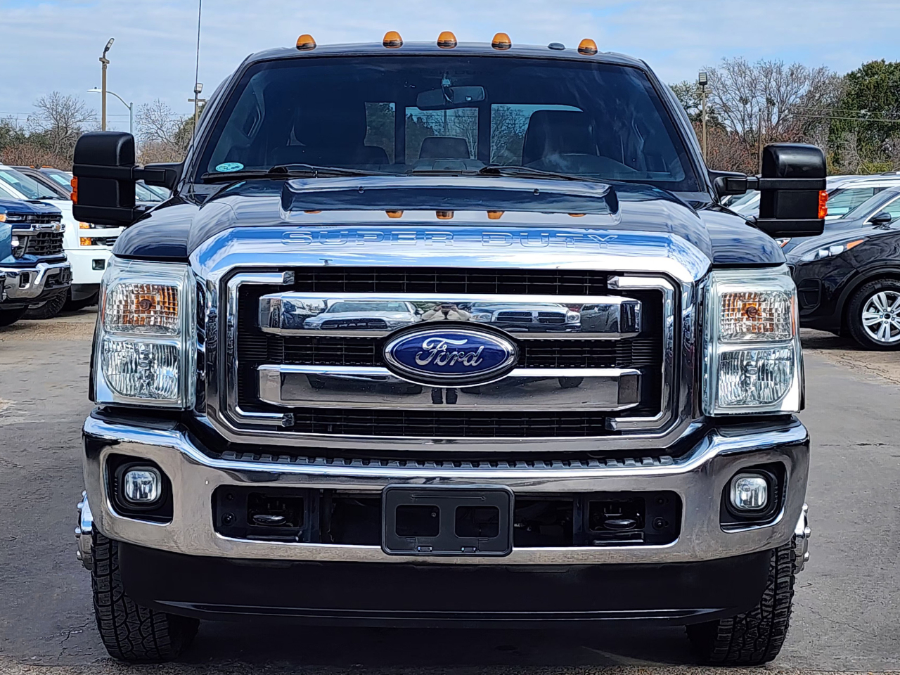 Ford Super Duty F-350 DRW  2013