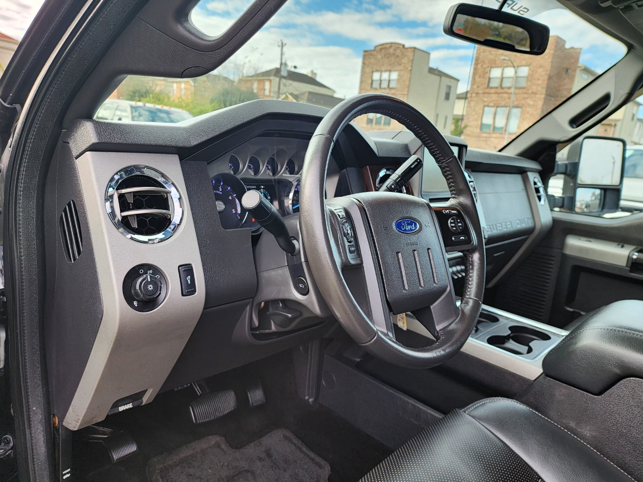 Ford Super Duty F-350 DRW  2013