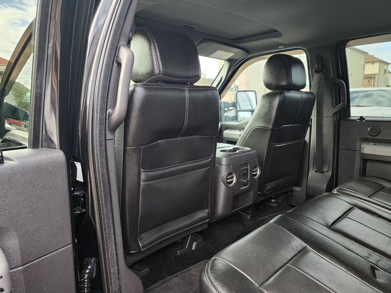 Ford Super Duty F-350 DRW  2013