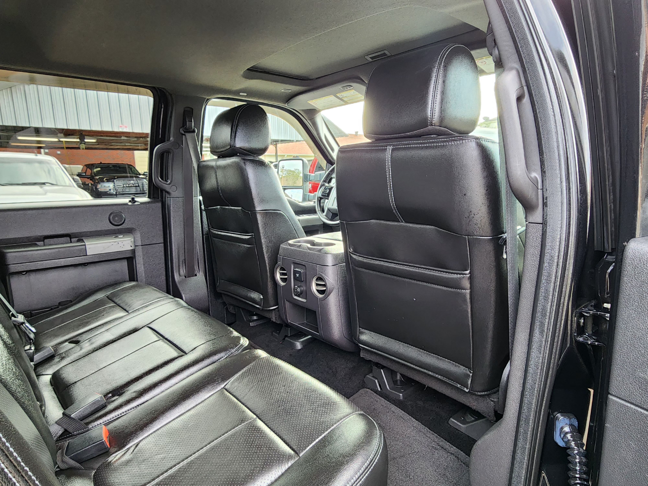 Ford Super Duty F-350 DRW  2013