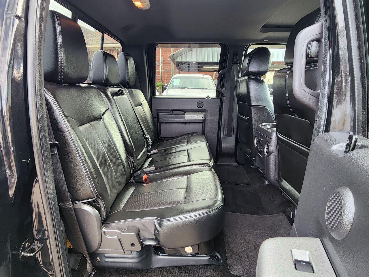 Ford Super Duty F-350 DRW  2013