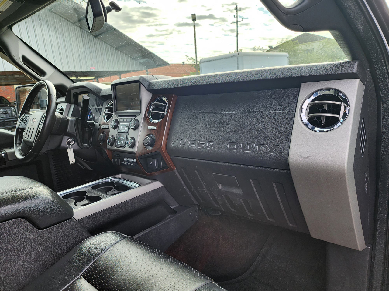 Ford Super Duty F-350 DRW  2013