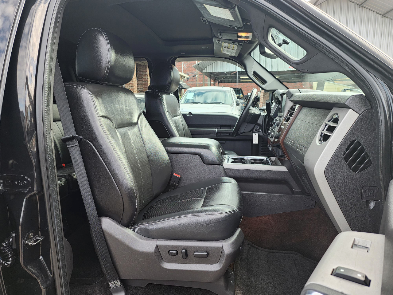 Ford Super Duty F-350 DRW  2013