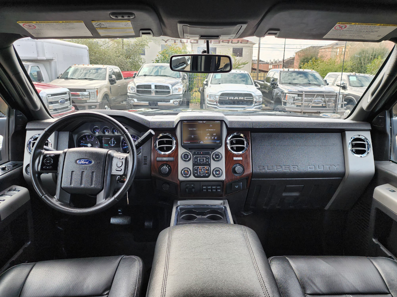 Ford Super Duty F-350 DRW  2013