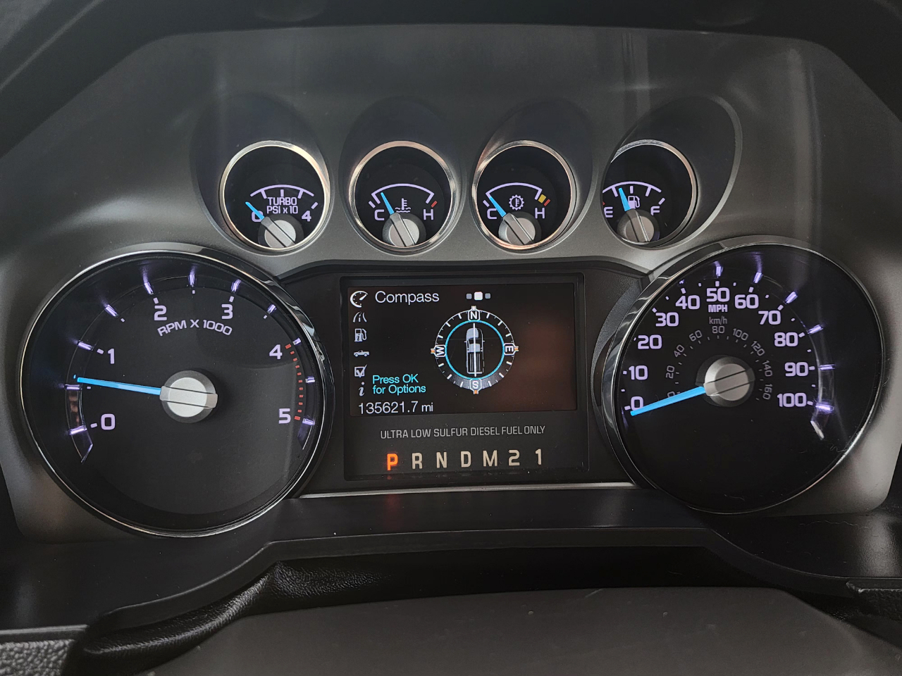 Ford Super Duty F-350 DRW  2013