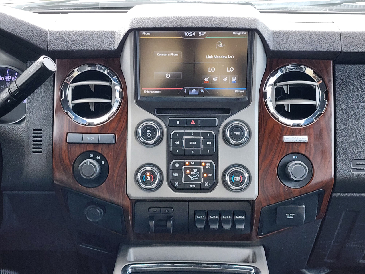 Ford Super Duty F-350 DRW  2013