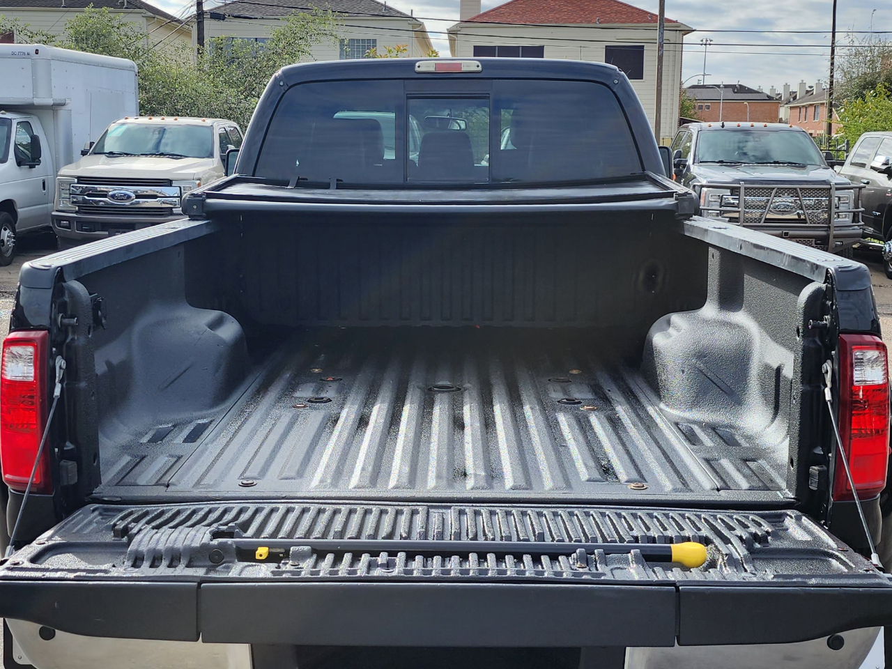 Ford Super Duty F-350 DRW  2013