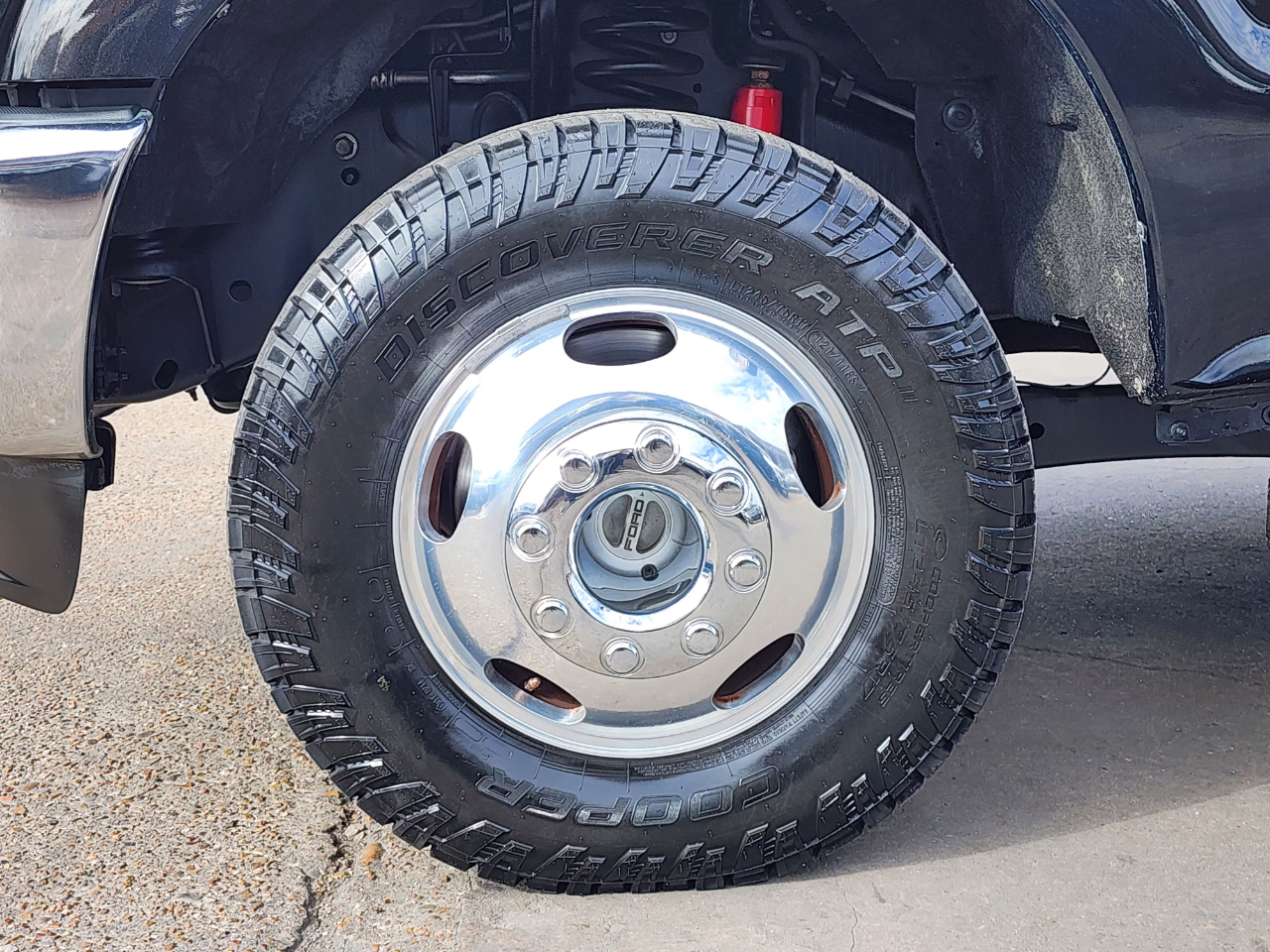 Ford Super Duty F-350 DRW  2013